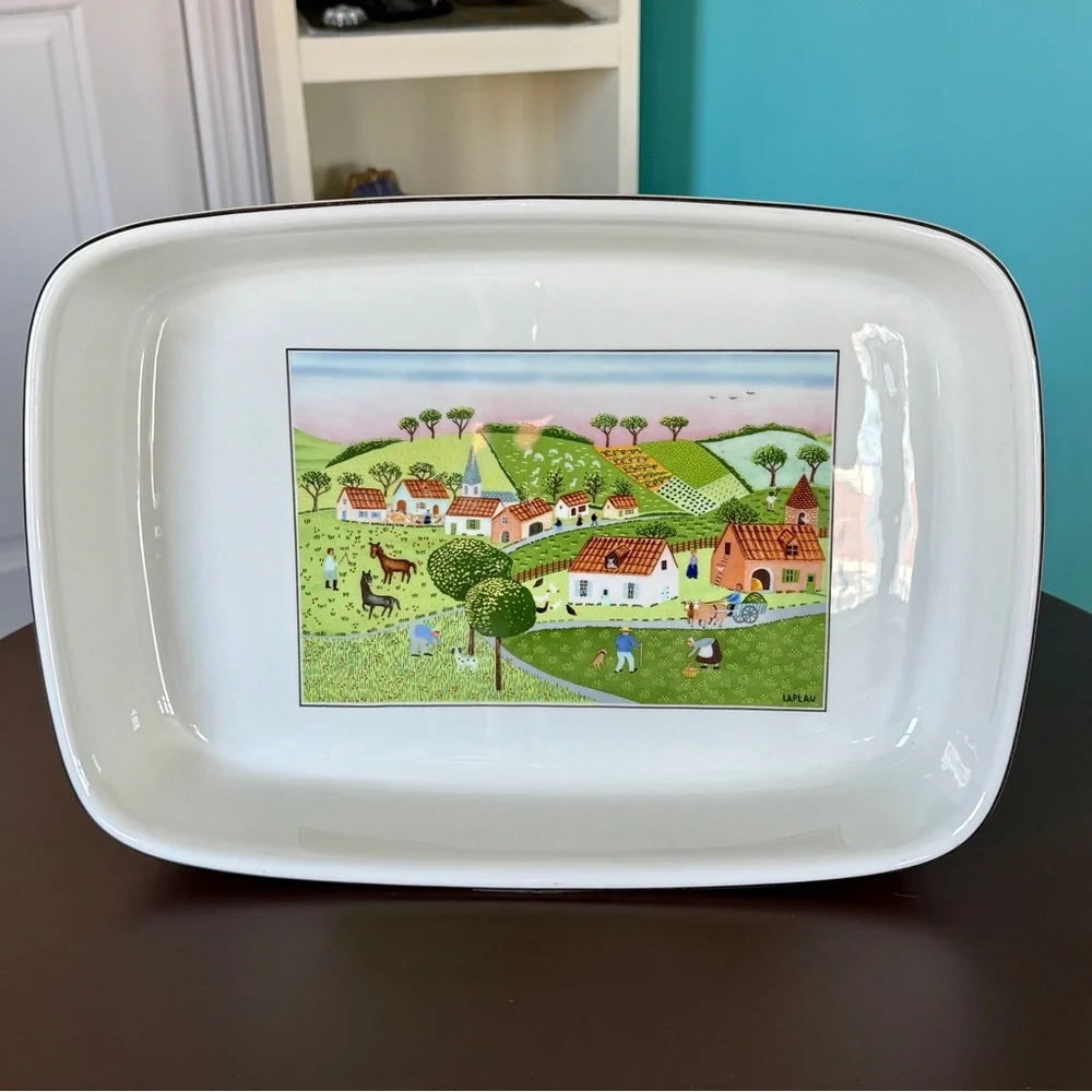 Villeroy & Boch Design Naïf Porcelain 14